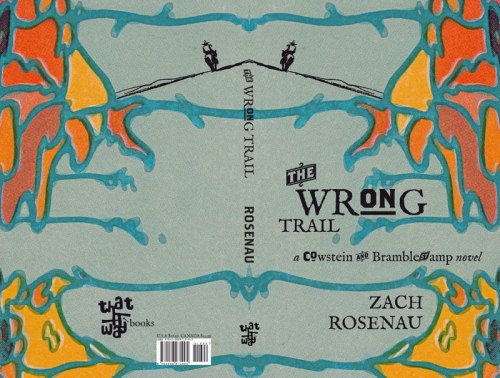 The Wrong Trail (Cover)